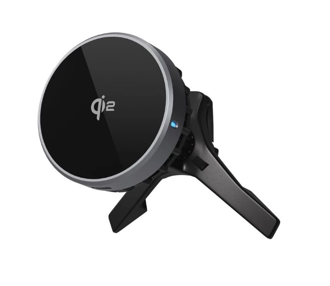Spello ForceDrive Qi2 Cooling magnetická bezdrátová nabíječka do auta SD70