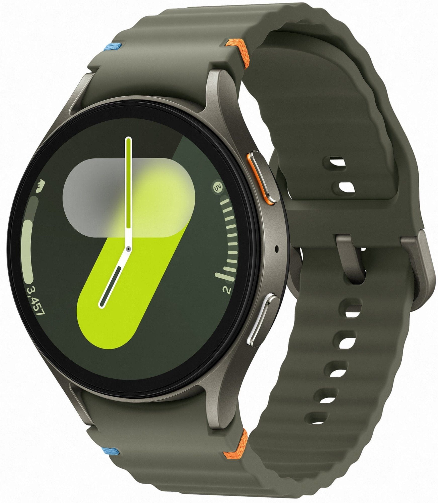 Samsung Galaxy Watch7 (L310) 44 mm zelený