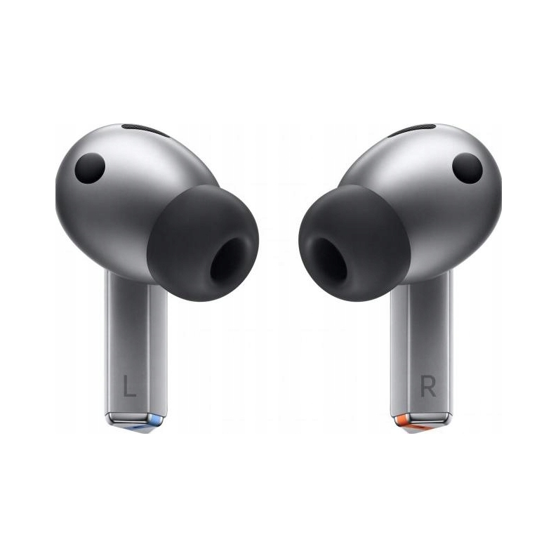 Bezdrôtové slúchadlá Samsung Galaxy Buds3 Pre strieborné