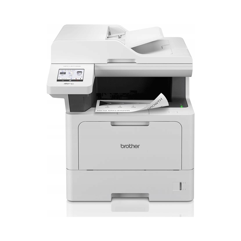 Laserová multifunkčná tlačiareň (čiernobiela) Brother MFC-L5710DW