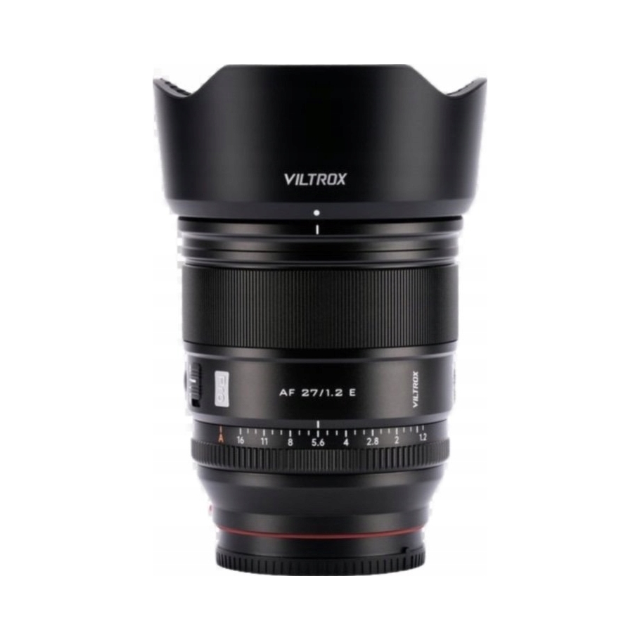 Obiektyw Viltrox Sony E E27/1.2 Pro Zestaw K&f Concept Cleaning