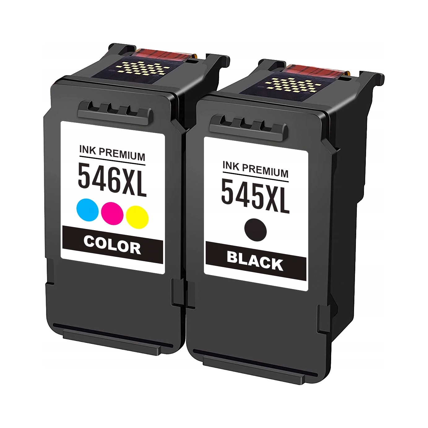 Tusze do Canon Pg 545XL CL 546XL iP2850 MG2450 2455 TS3350 TS3450 3351