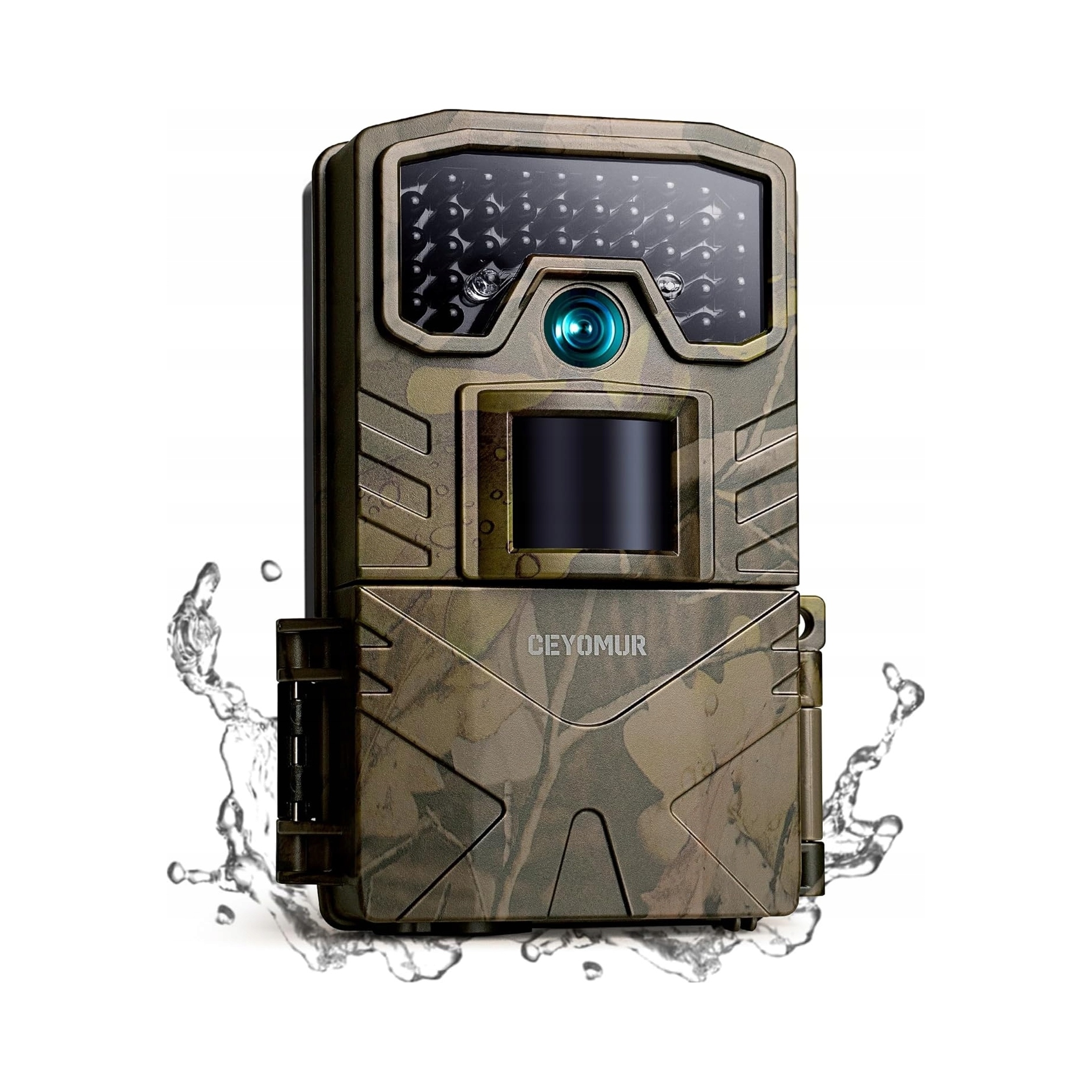 Fotopułapka CEYOMUR CY50 20 MP Full HD noktowizor IP66