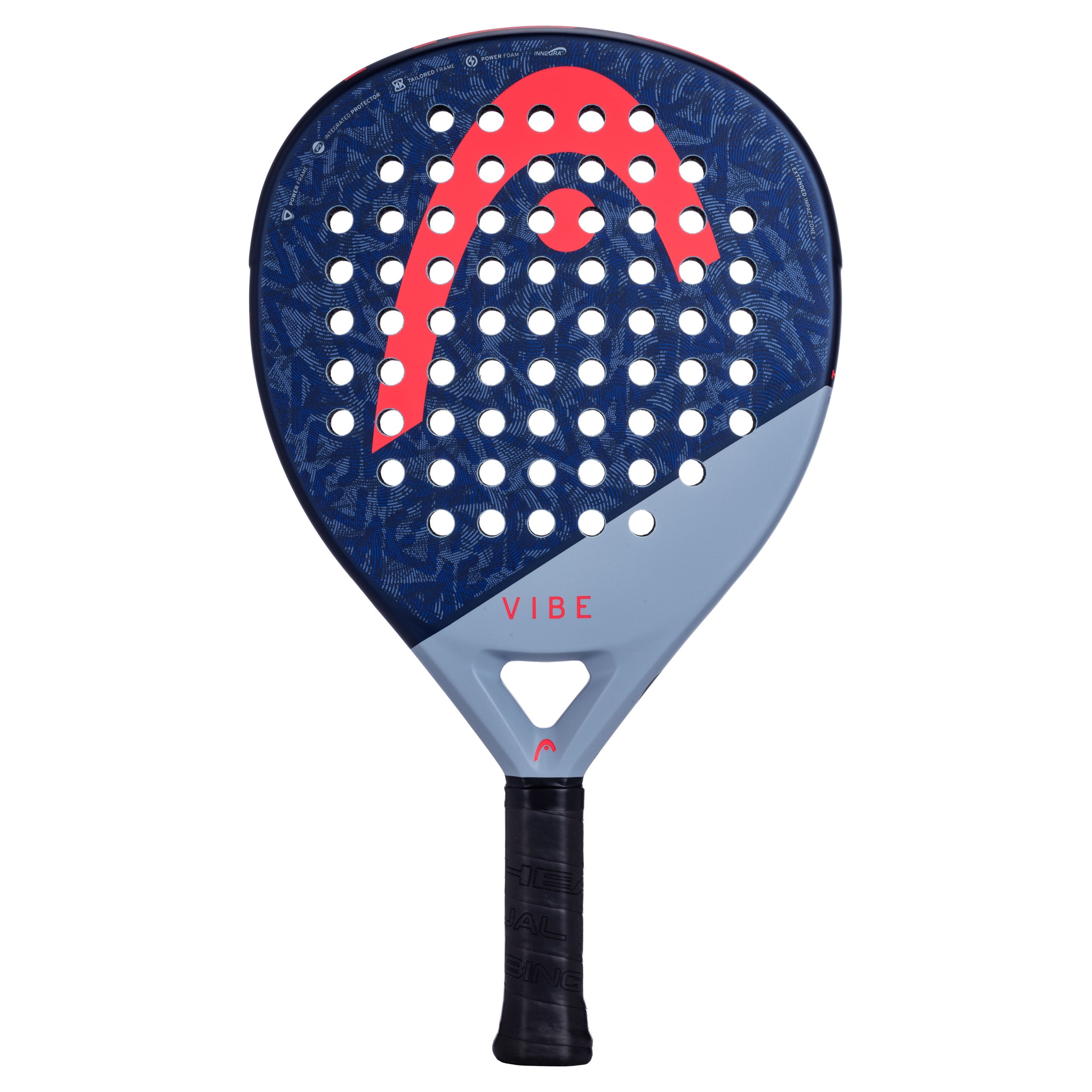 Raketa na padel Head Vibe 2025 bl_rd