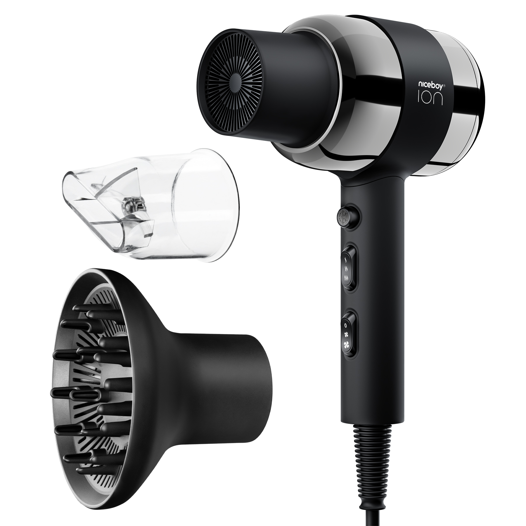 Niceboy Ion AirSonic Pro