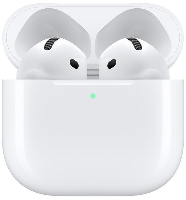Apple AirPods 4 Biały