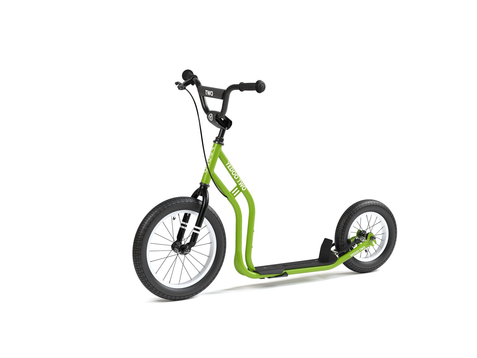 Yedoo Hulajnoga Yedoo Two Y40 zielona 16"