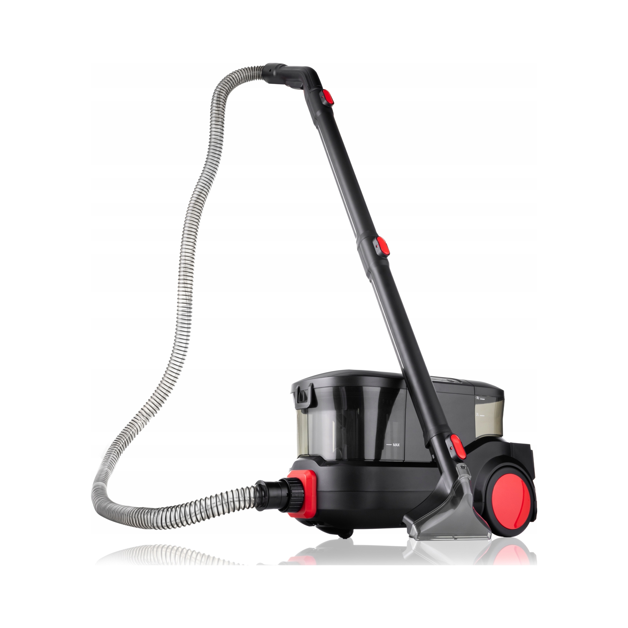 LEHMANN PROWASH 2000W KÉTTARTÁLYOS MOSÓPORSZÍVÓ SZŐNYEGEKHEZ