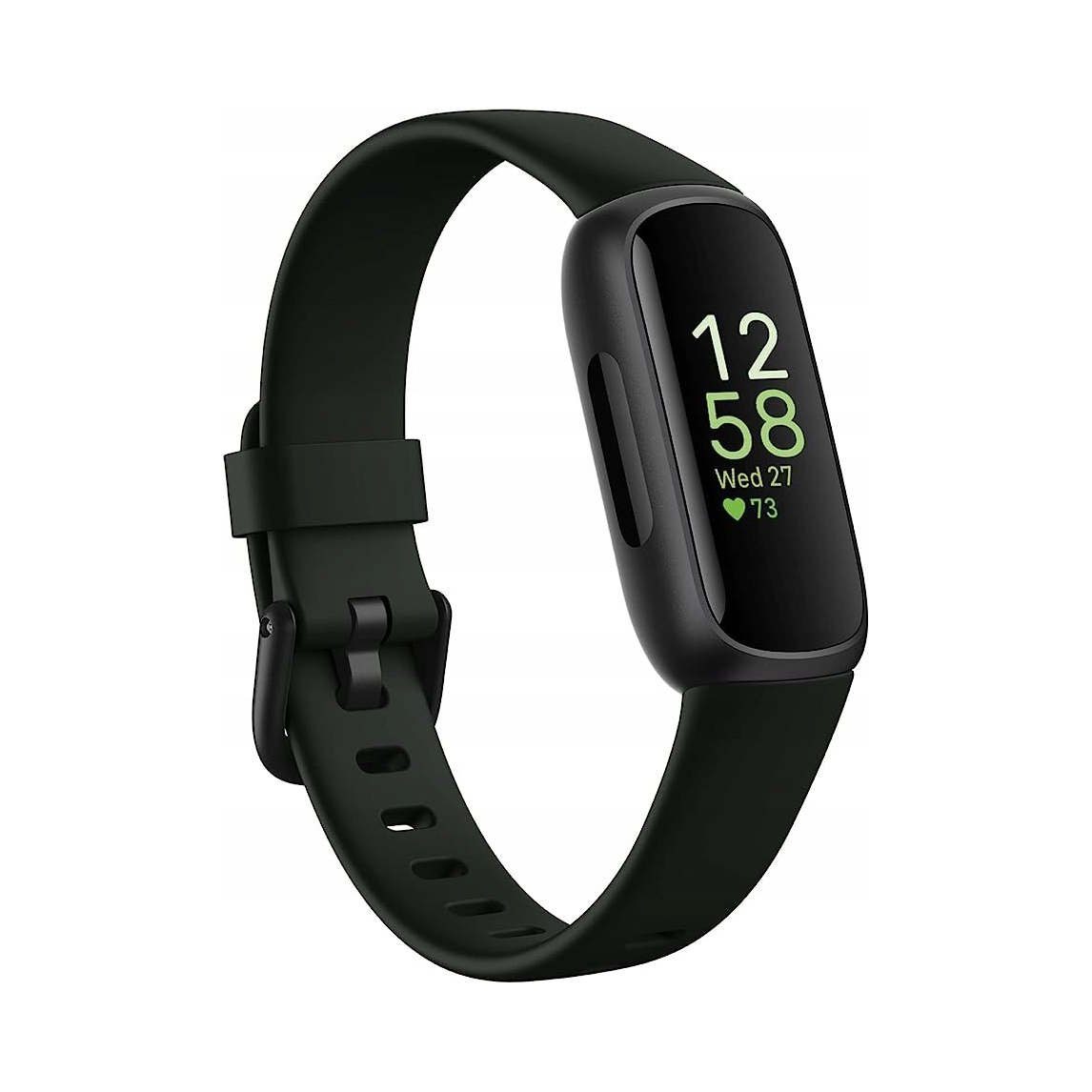 Fitbit Inspire 3 Smartband Opaska Black
