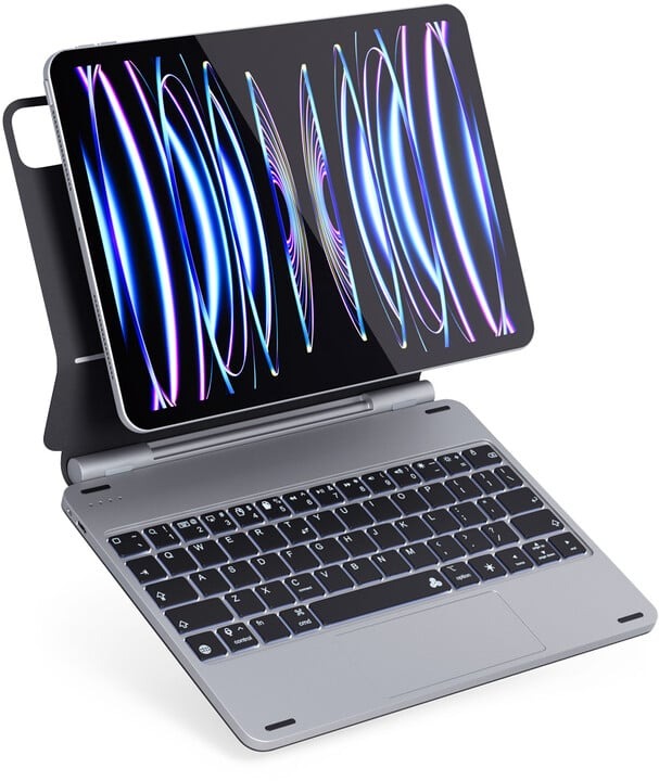Epico Keyboard Case for Apple iPad 11 2018/2020/2021/2022/iPad Air 10 9 …