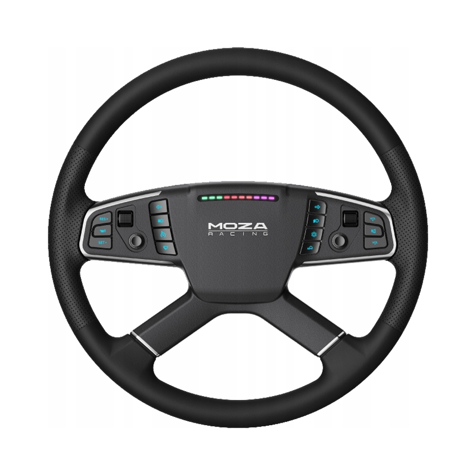 2× Kierownica MOZA TSW Truck Wheel RS060