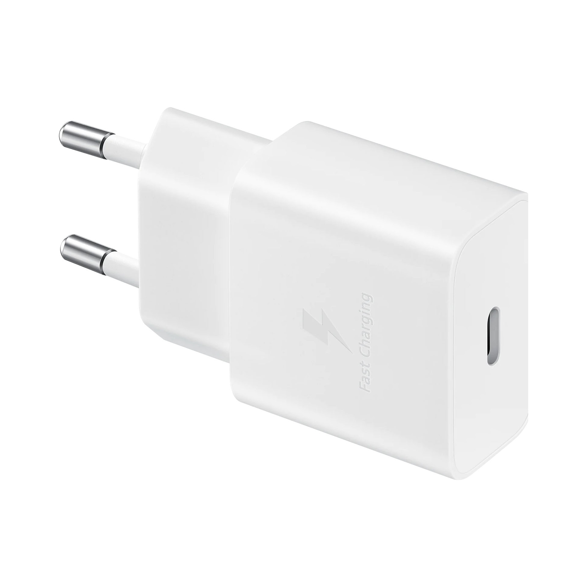 Ładowarka sieciowa Samsung Ep- T1510NWEGEU 15W Pd Usb- C Afc biała
