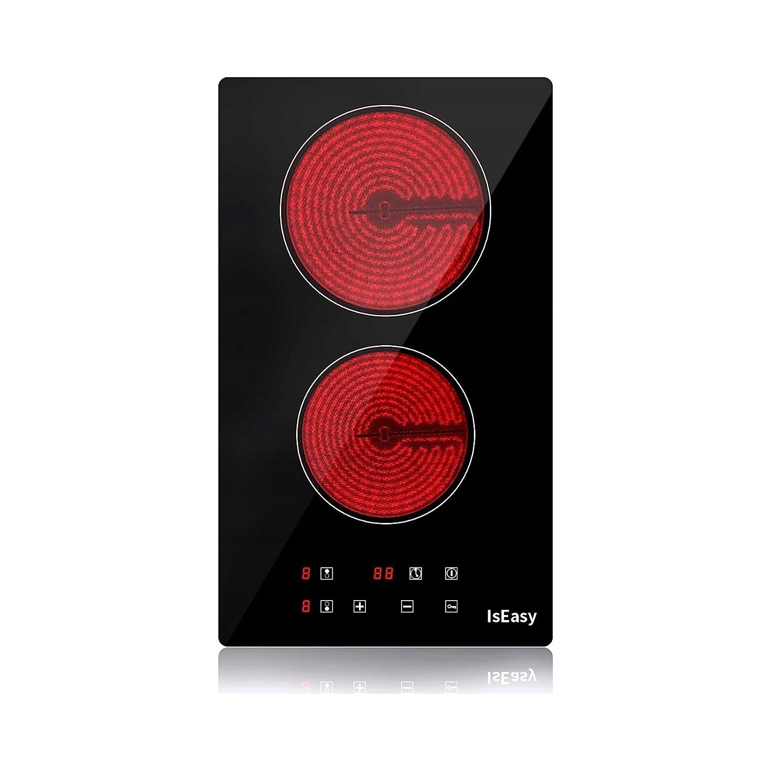 Płyta ceramiczna Iseasy T2V- 01M 2 pola IsEasy