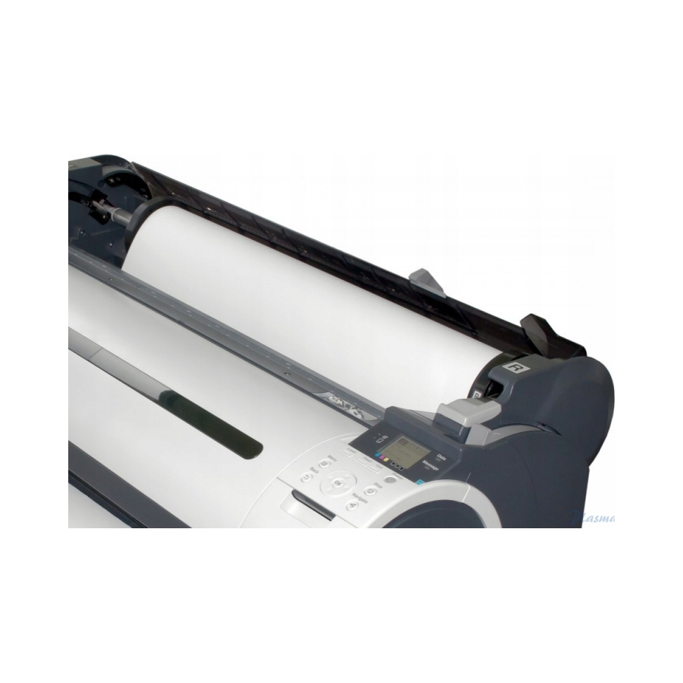 Papier do plotera biały 80g 590mm 50m Emerson (rp0594050wk80) Emerson