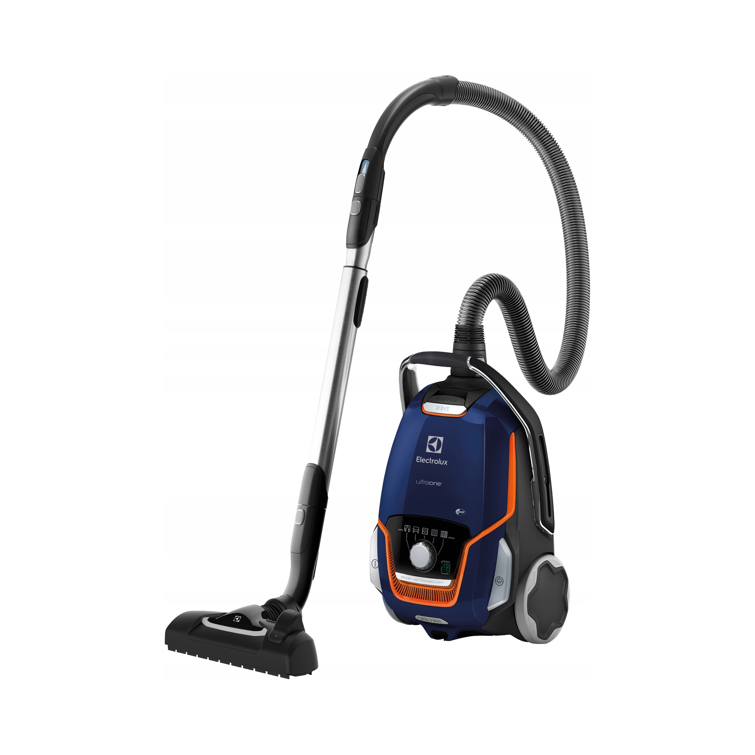 Podlahový vreckový vysávač Electrolux EUOC94DB