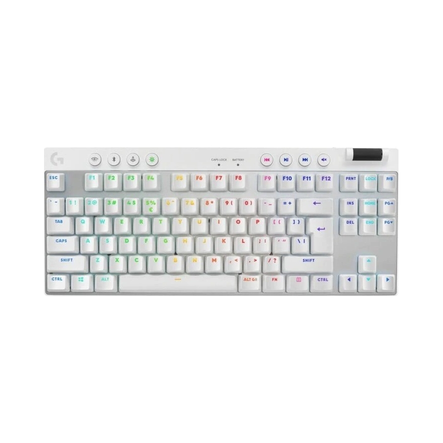 Mechanická klávesnica Logitech G Pro X Tkl Lightspeed