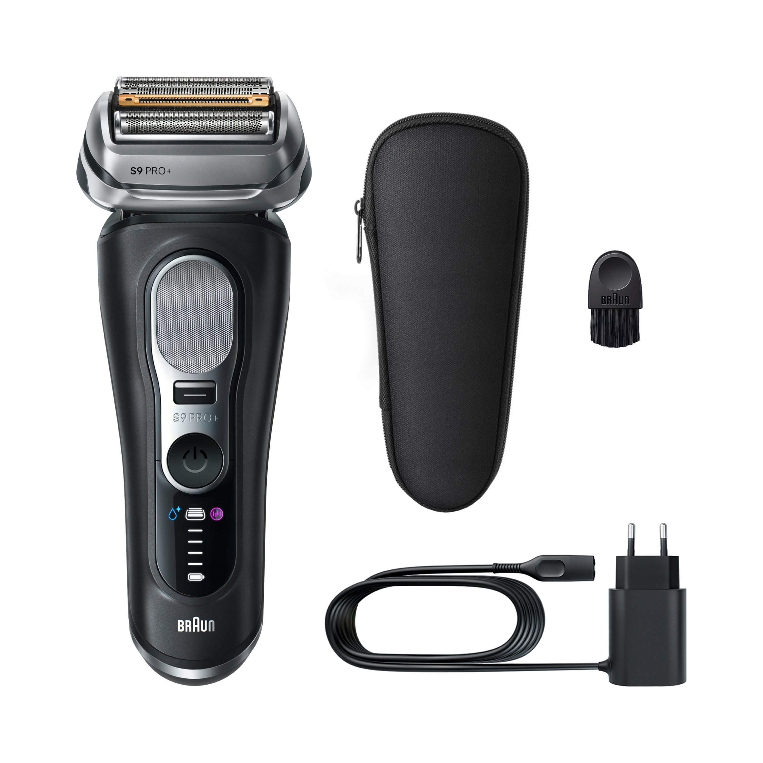 Golarka elektryczna Braun Series 9 Pro+ 9600S Pro SensoAdapt