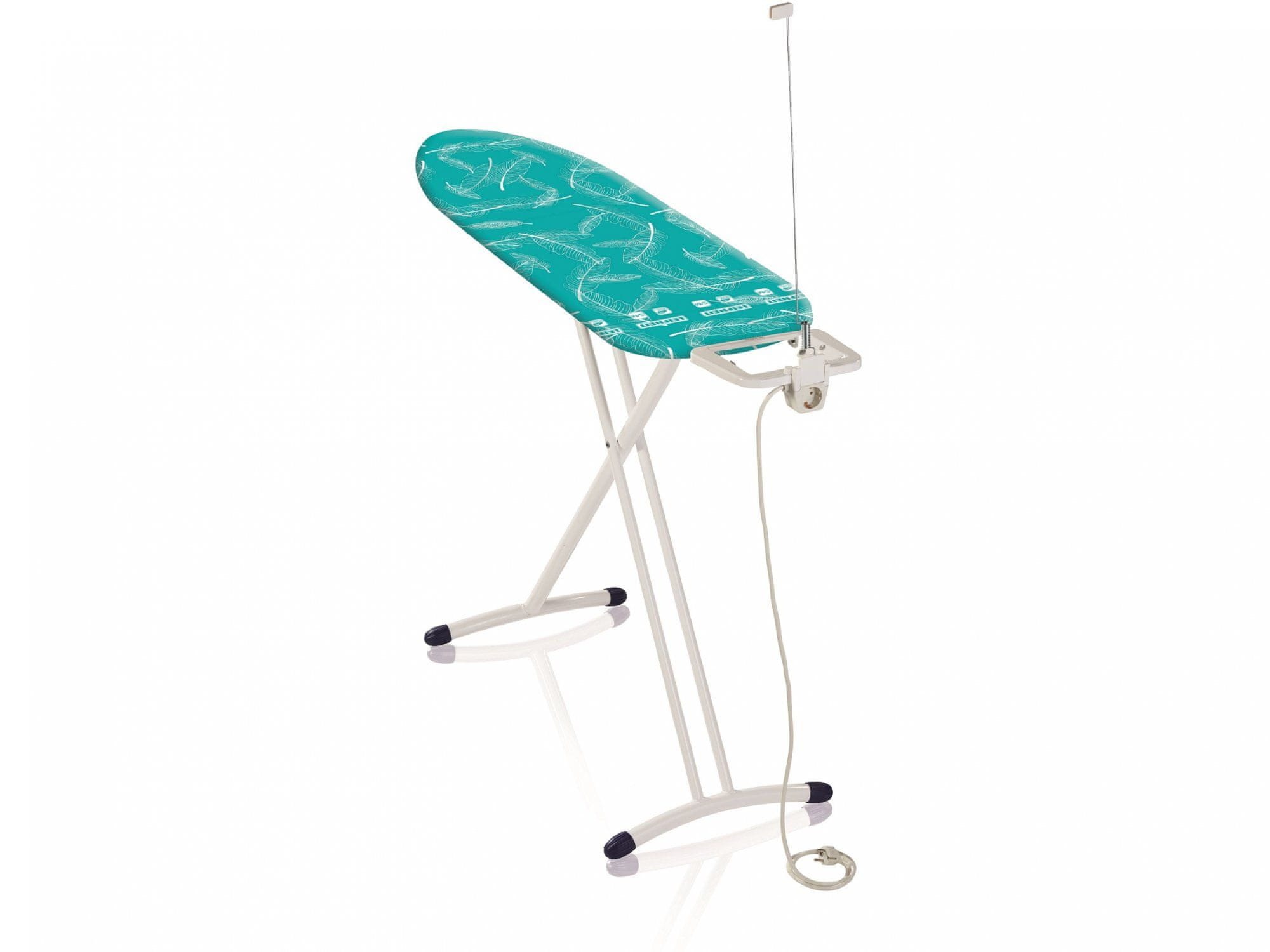 Levně Leifheit Žehlící prkno AirBoard Premium M Plus 72588