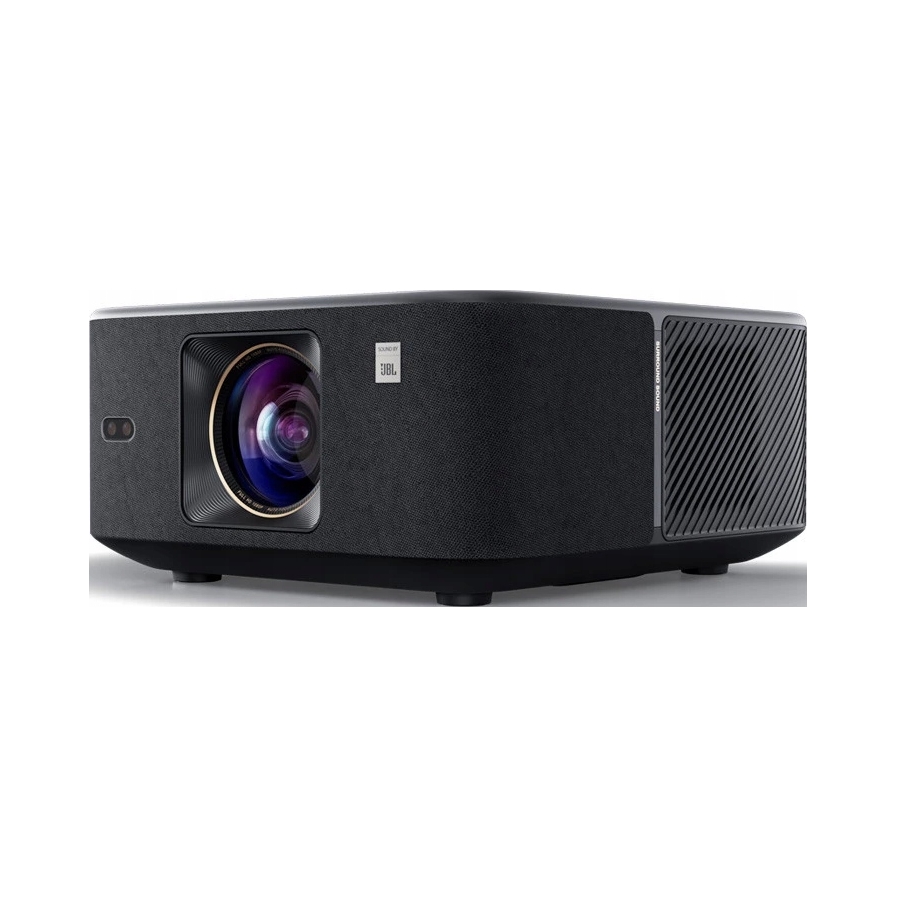 Projektor Yaber K3 LCD 1080p 1600lm Wi-Fi 6 Google Tv czarny