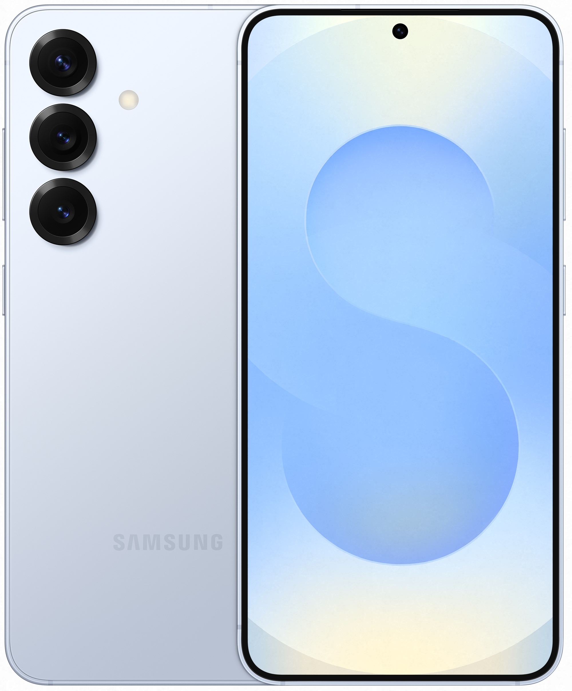 2× Smartfon Samsung Galaxy S25 12 GB / 256 GB 5G niebieski