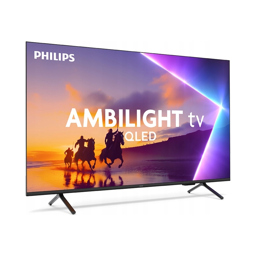 Telewizor Philips 65PUS8510 65" 4K Ultra Hd Smart Tv Wi-Fi Czarny