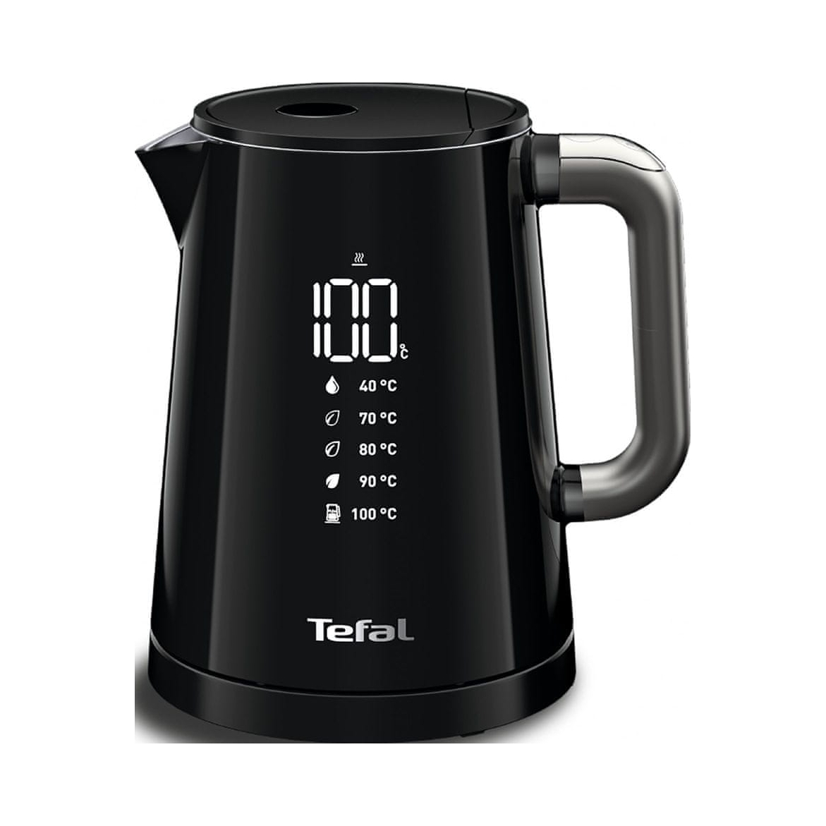 Czajnik elektryczny Tefal Digital KO854 1800W 1L z regulacją temperatury