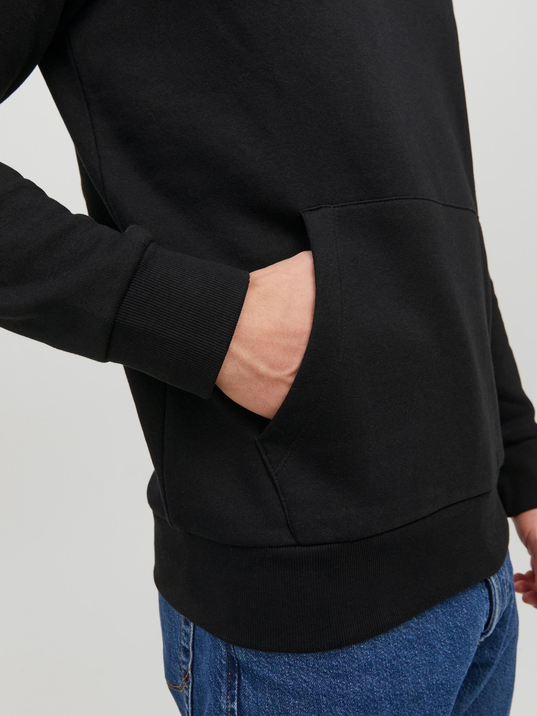 Bluza męska JackJones JJECORP LOGO SWEAT HOOD NOOS r.L Marka Jack&Jones