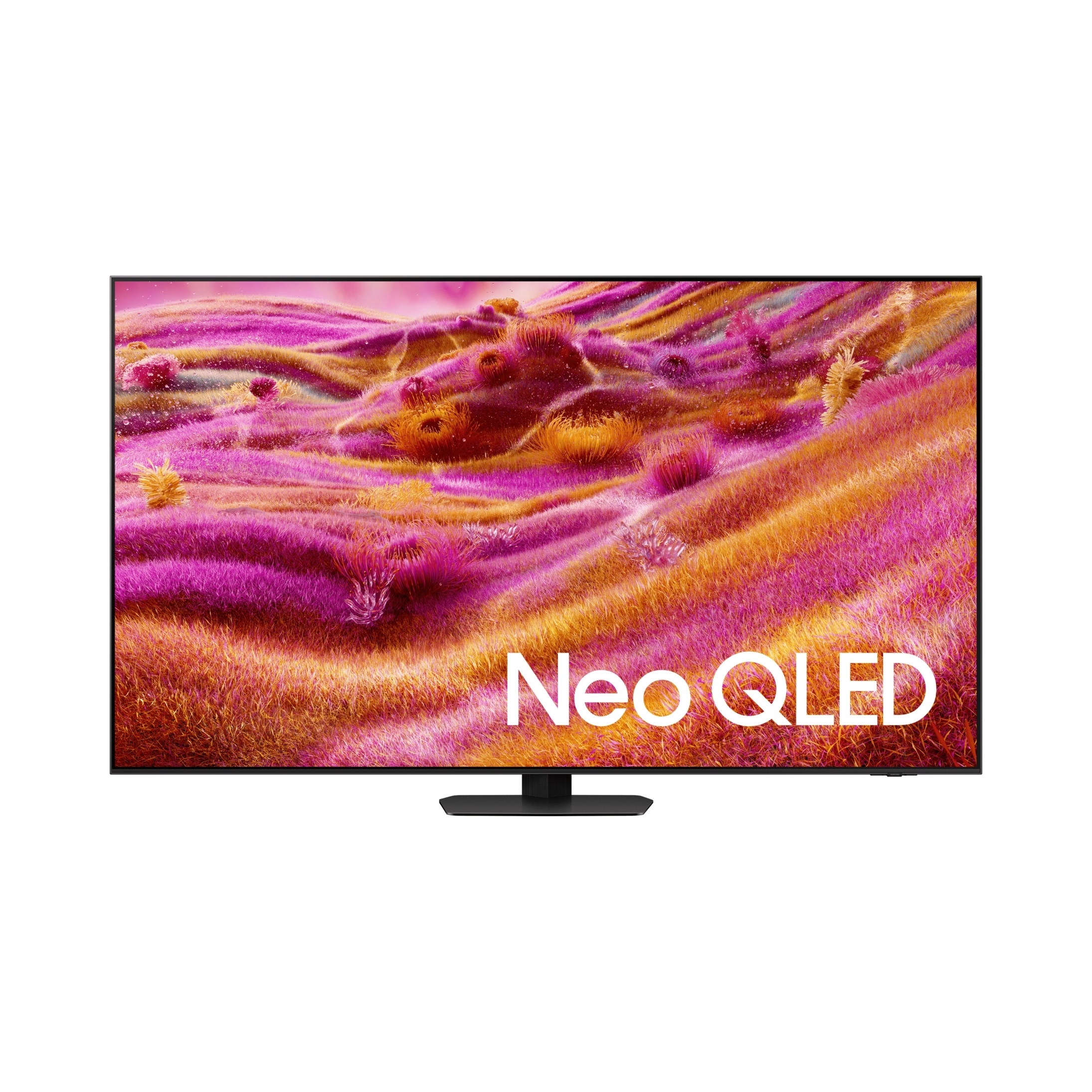 Telewizor Qled Samsung Neo QE55QN90F 55" 4K Uhd czarny Ai Hdr+ Dolby Atmos