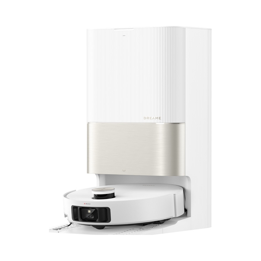 Robot sprzątający Dreame X50 Ultra biały