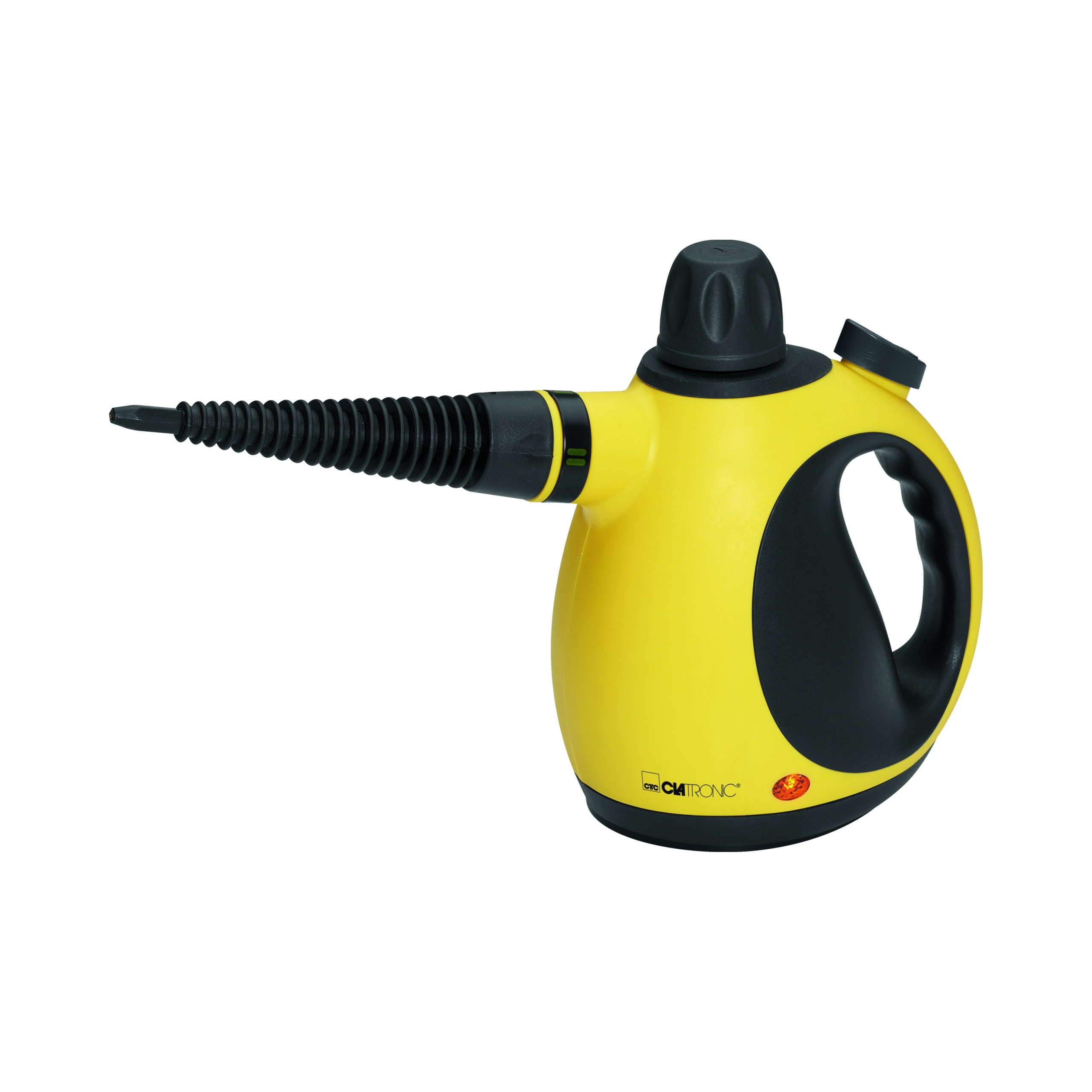 Parní čistič Clatronic Dr 3653 1050W 3,5 bar 2581P