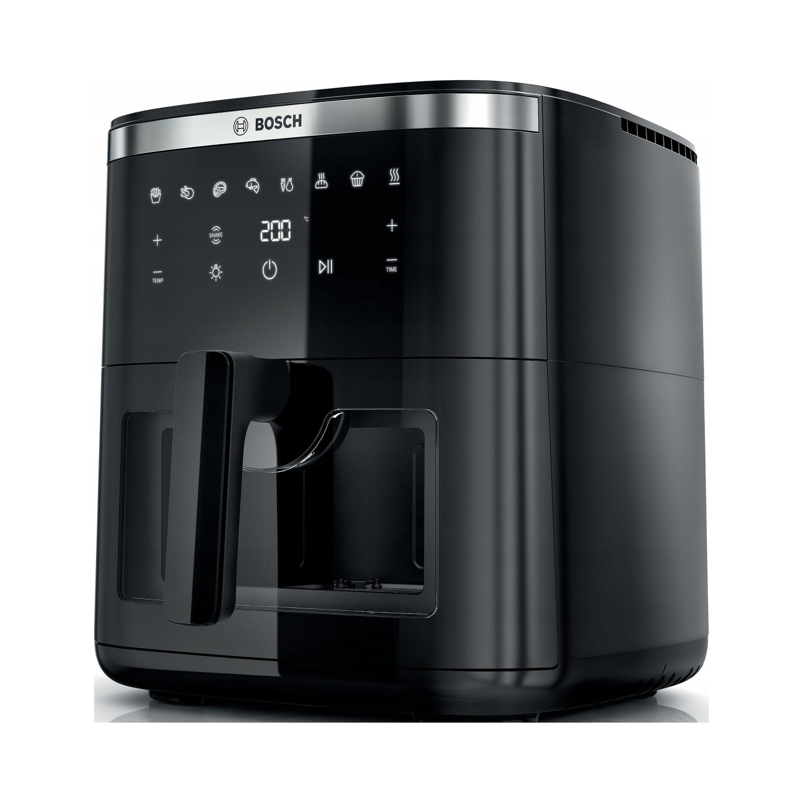 Beztuková fritéza Bosch MAF671B0 Serie 6 Air Fryer Multicooker