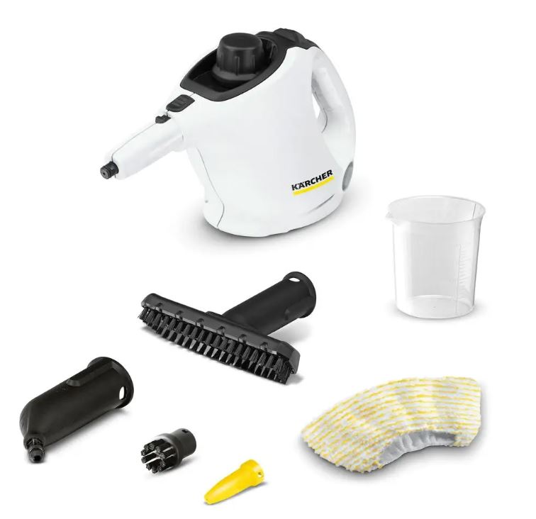 Parní čistič Karcher Sc 1 elektrický 1200W 0,2L 1.516-400.0
