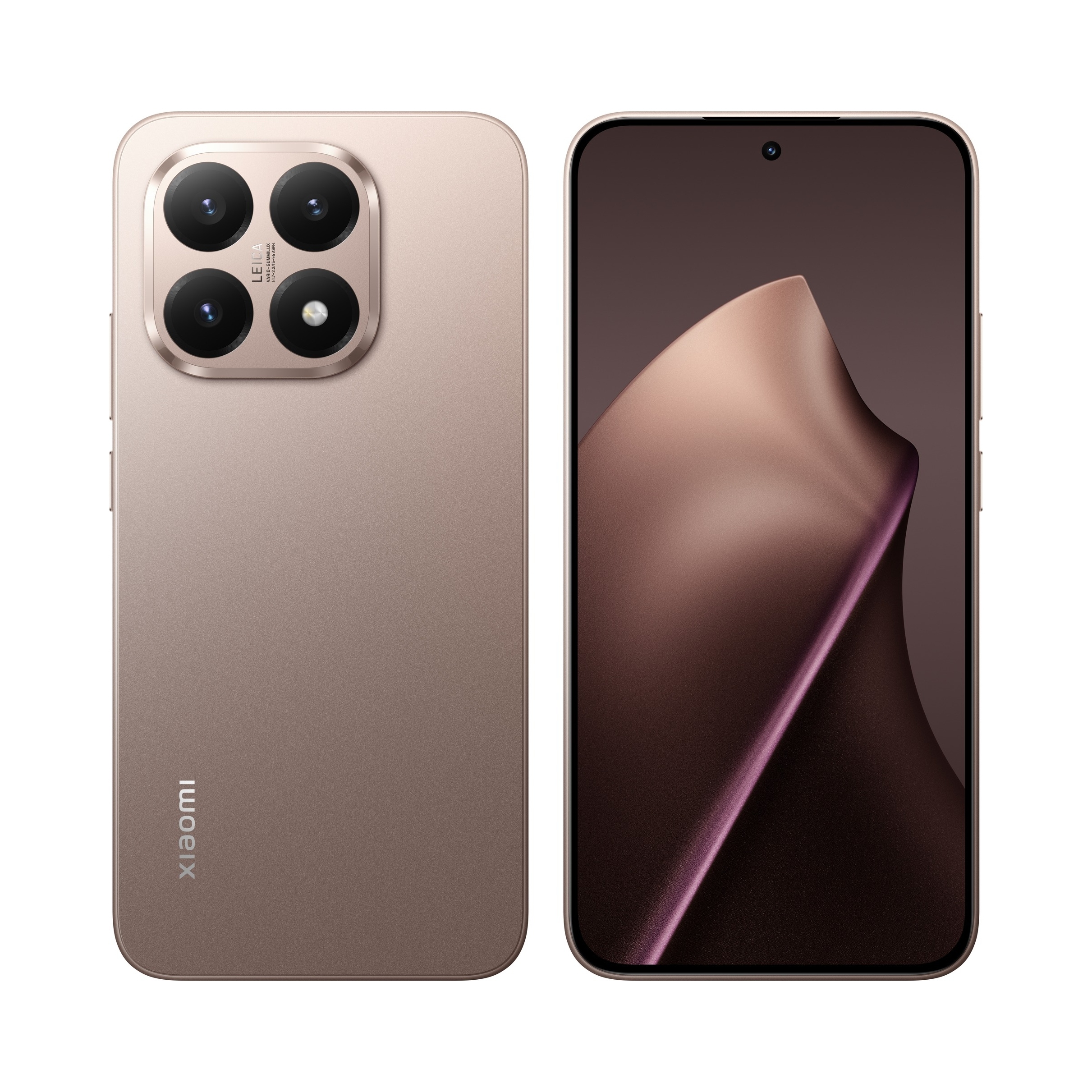 Смартфон Xiaomi 15T 12 ГБ / 256 ГБ 5G злотый