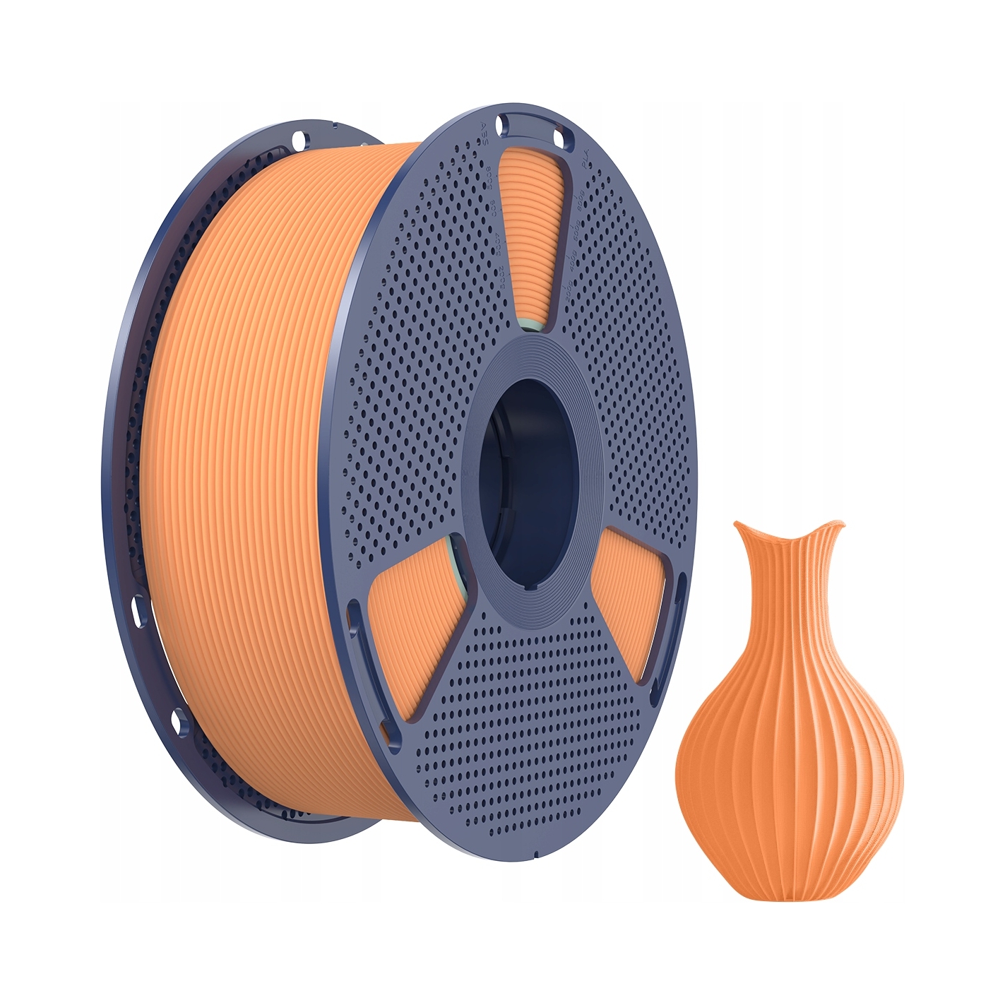 Filament Sunlu Pla Classic Słoneczny Pomarańczowy Sunlu