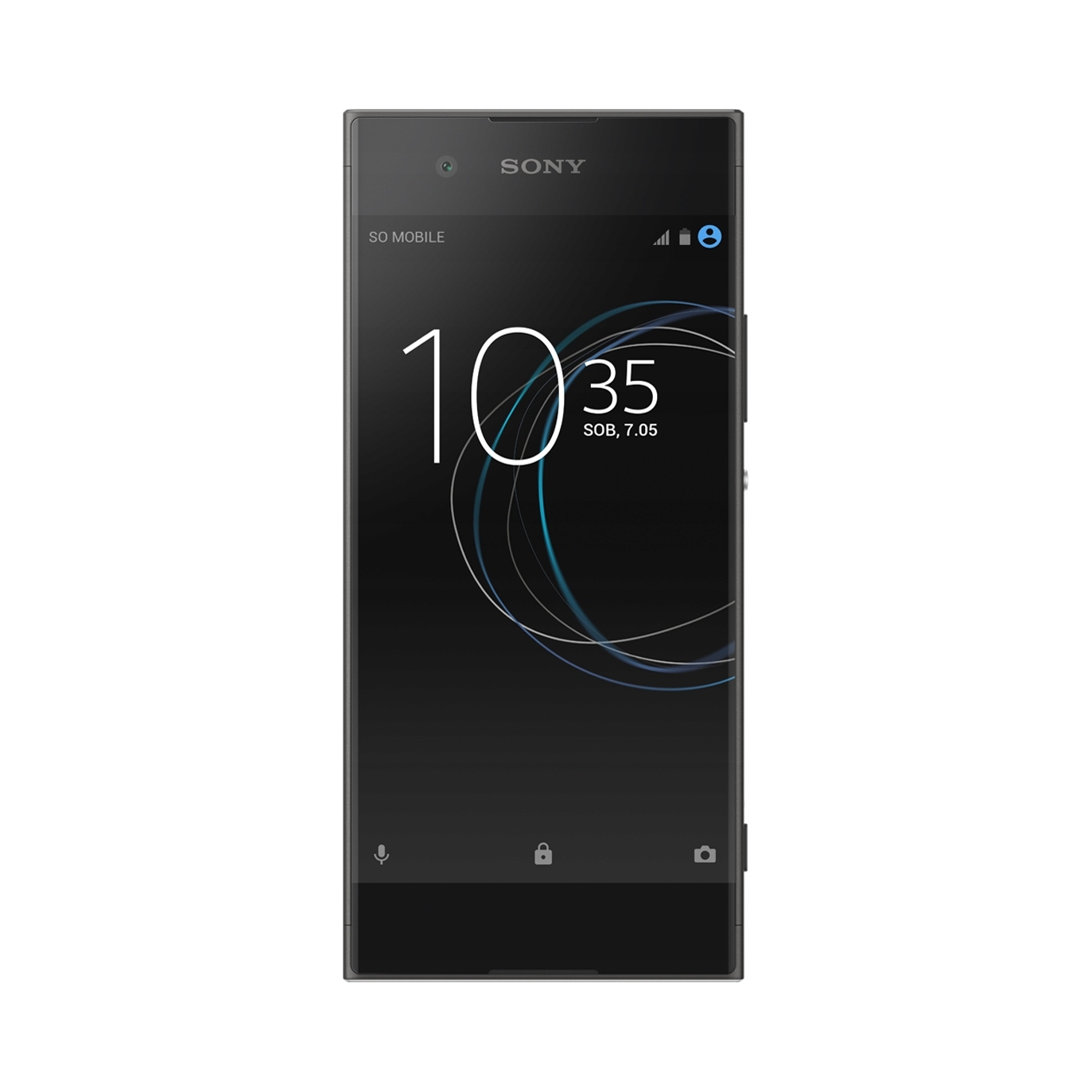 Smartfon Sony Xperia XA1 3 Gb 32 Gb 4G (lte) Czarny Black