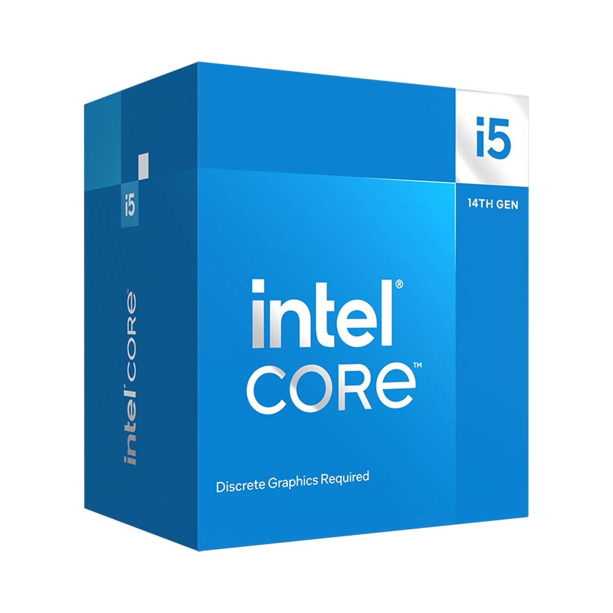 Процессор Intel Core i5-14400f 10 ядер 16 потоков 2,5 ГГц 20 МБ s1700