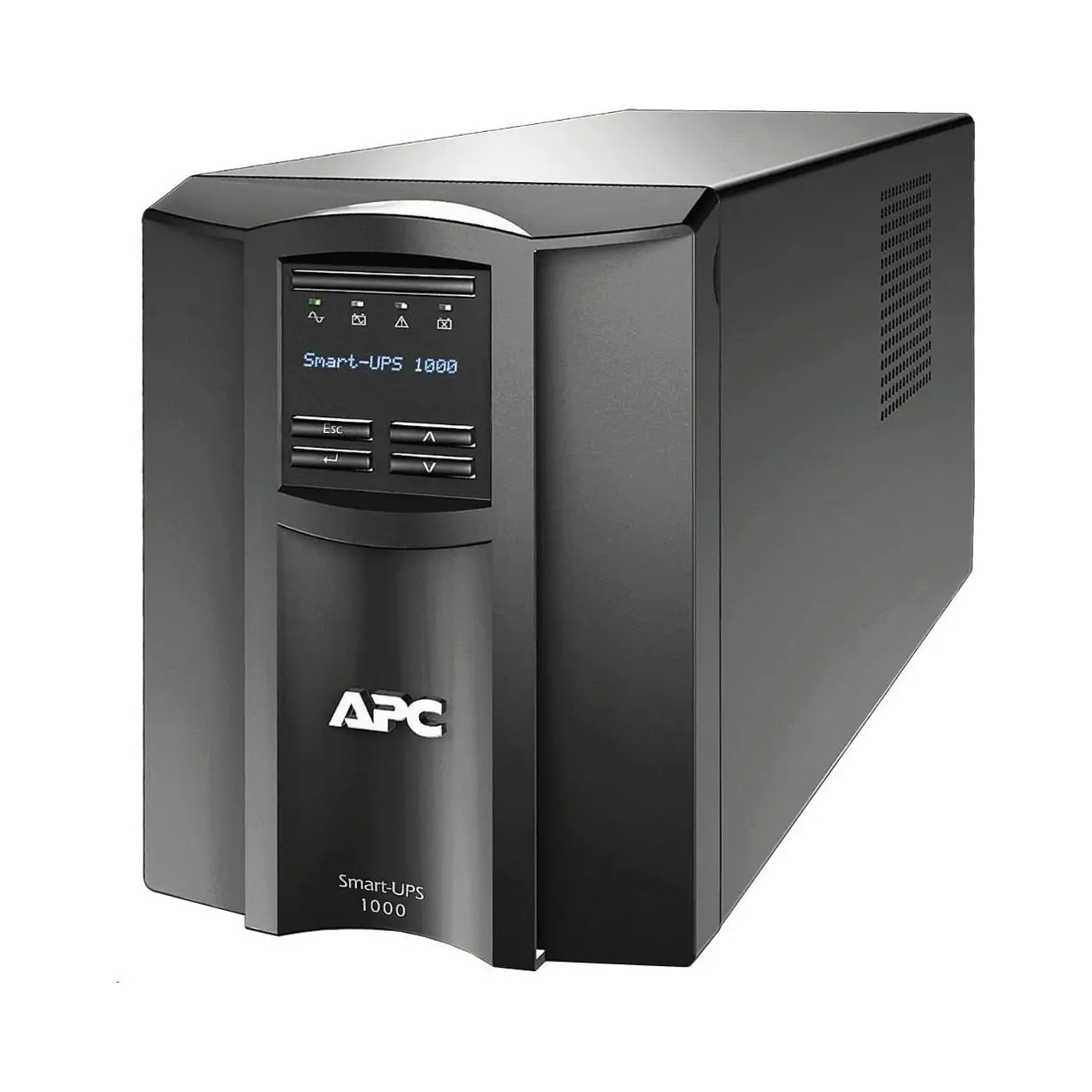 Záložný zdroj napájania Apc Smart-UPS 1000VA LCD 230V Tower s SmartConnect