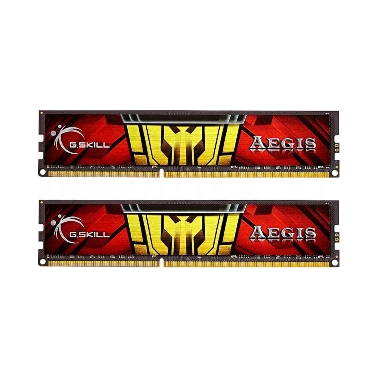 Pamięć Ram G.skill Aegis DDR3 16GB 1333MHZ CL19 (2x8GB)