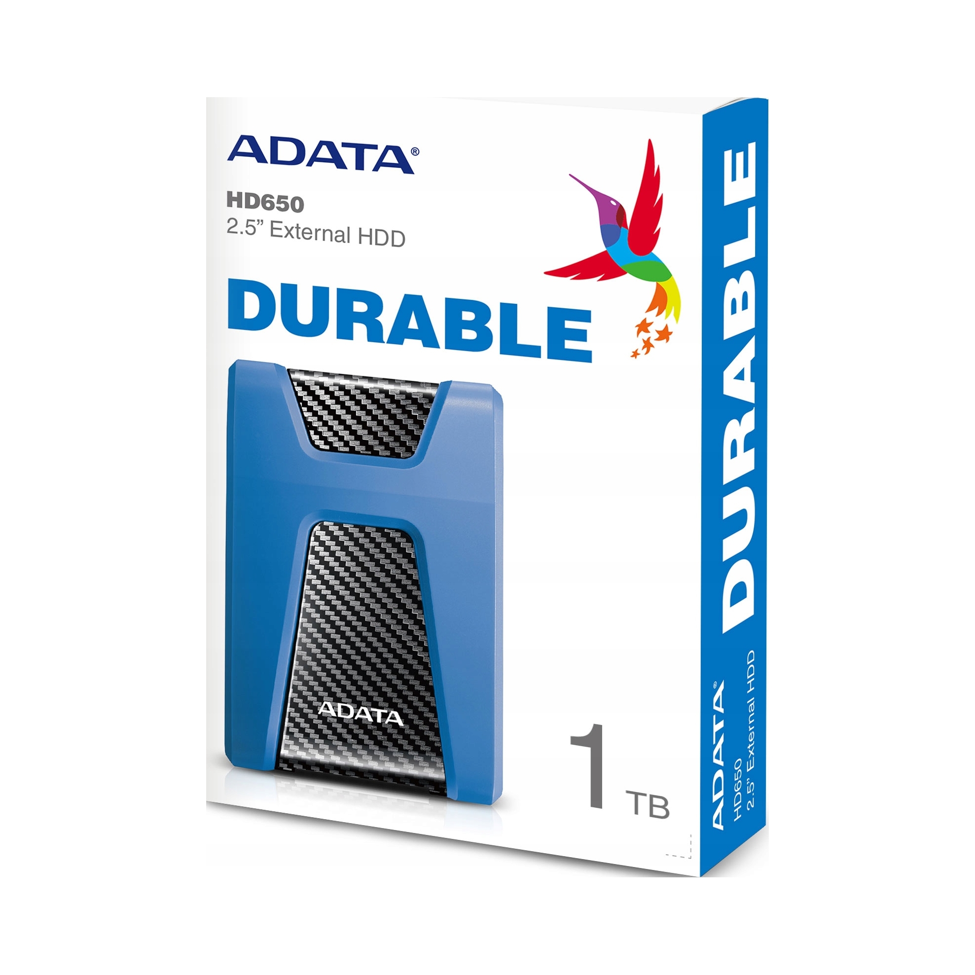 Externý Hdd disk Adata HD650 1TB