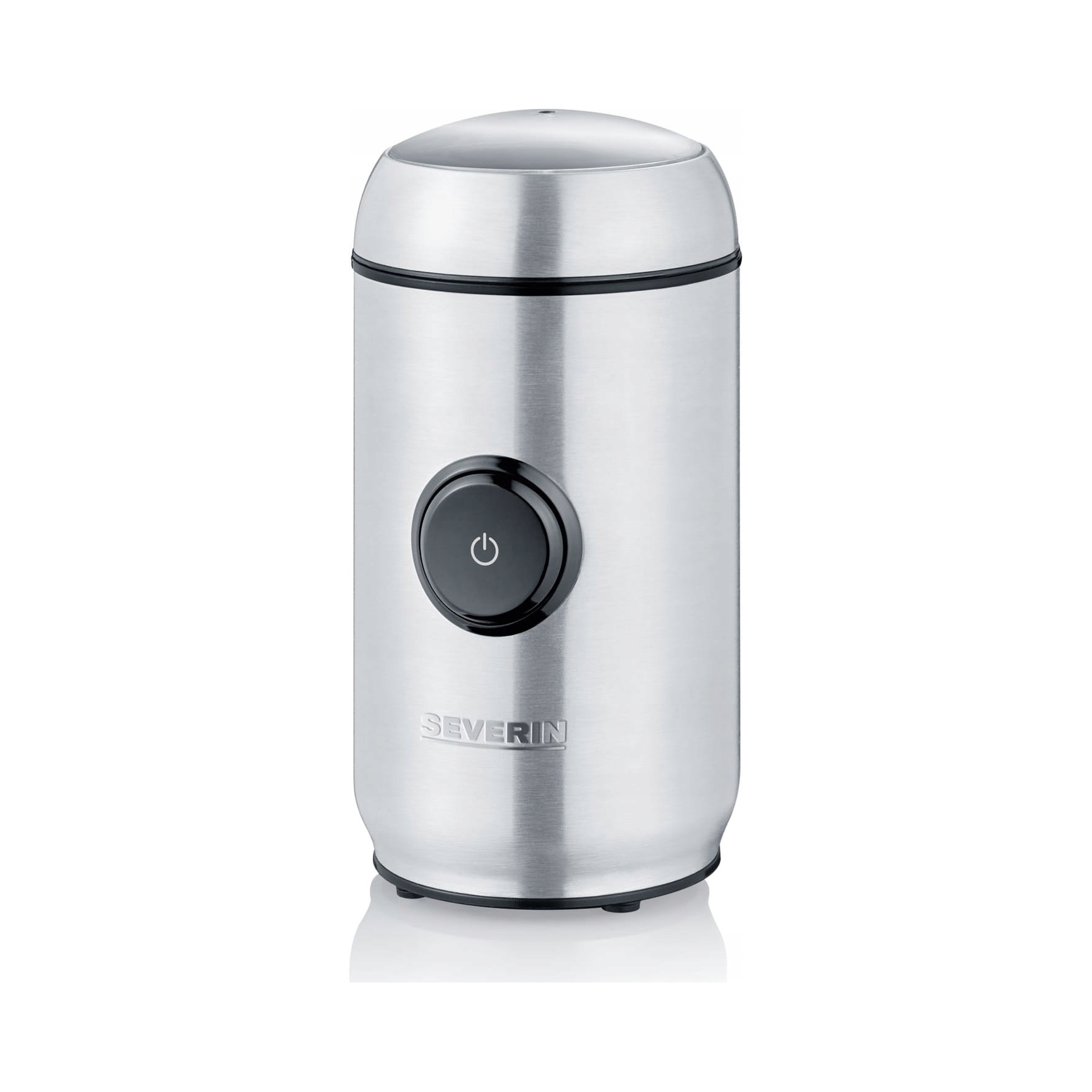 Elektrický mlýnek Severin 3879 150 W stříbrný/šedý