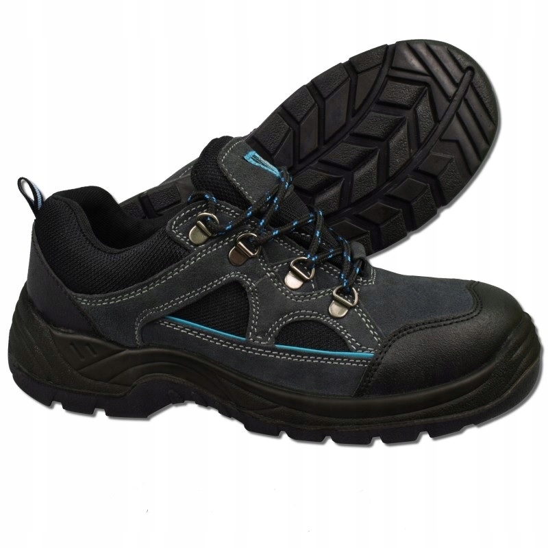 Obuwie robocze półbuty Art.mas Bpmas rozmiar 45