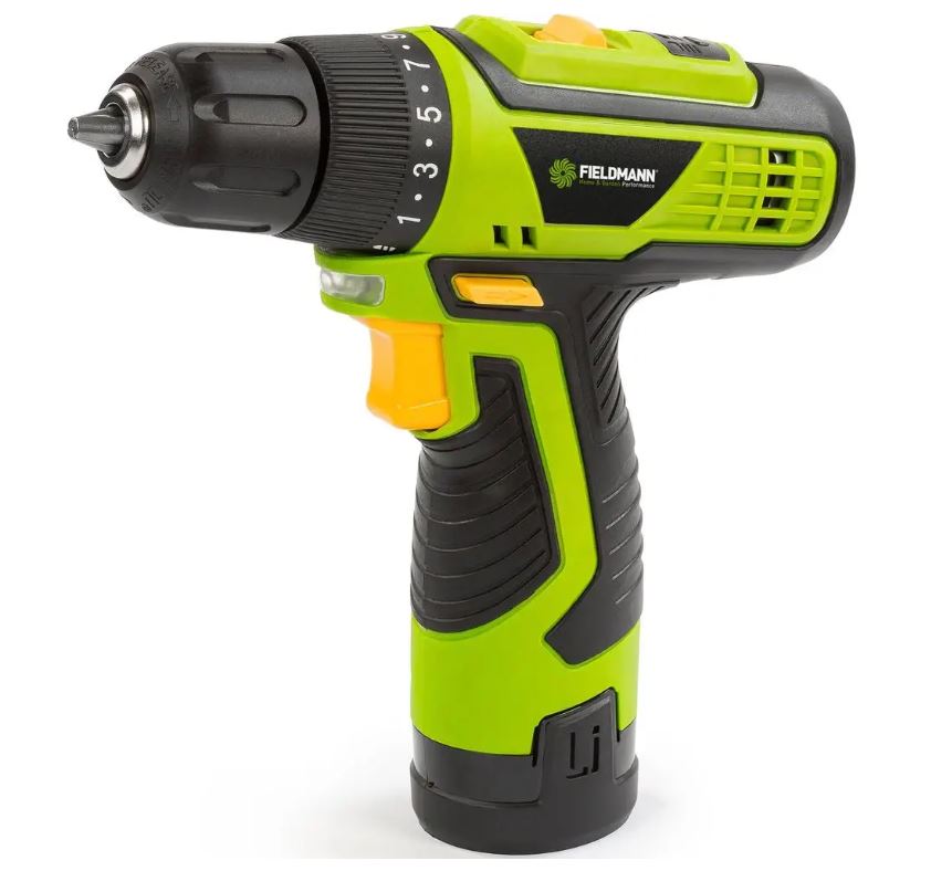 Aku vrtačka 12 V Fdv 10250-A