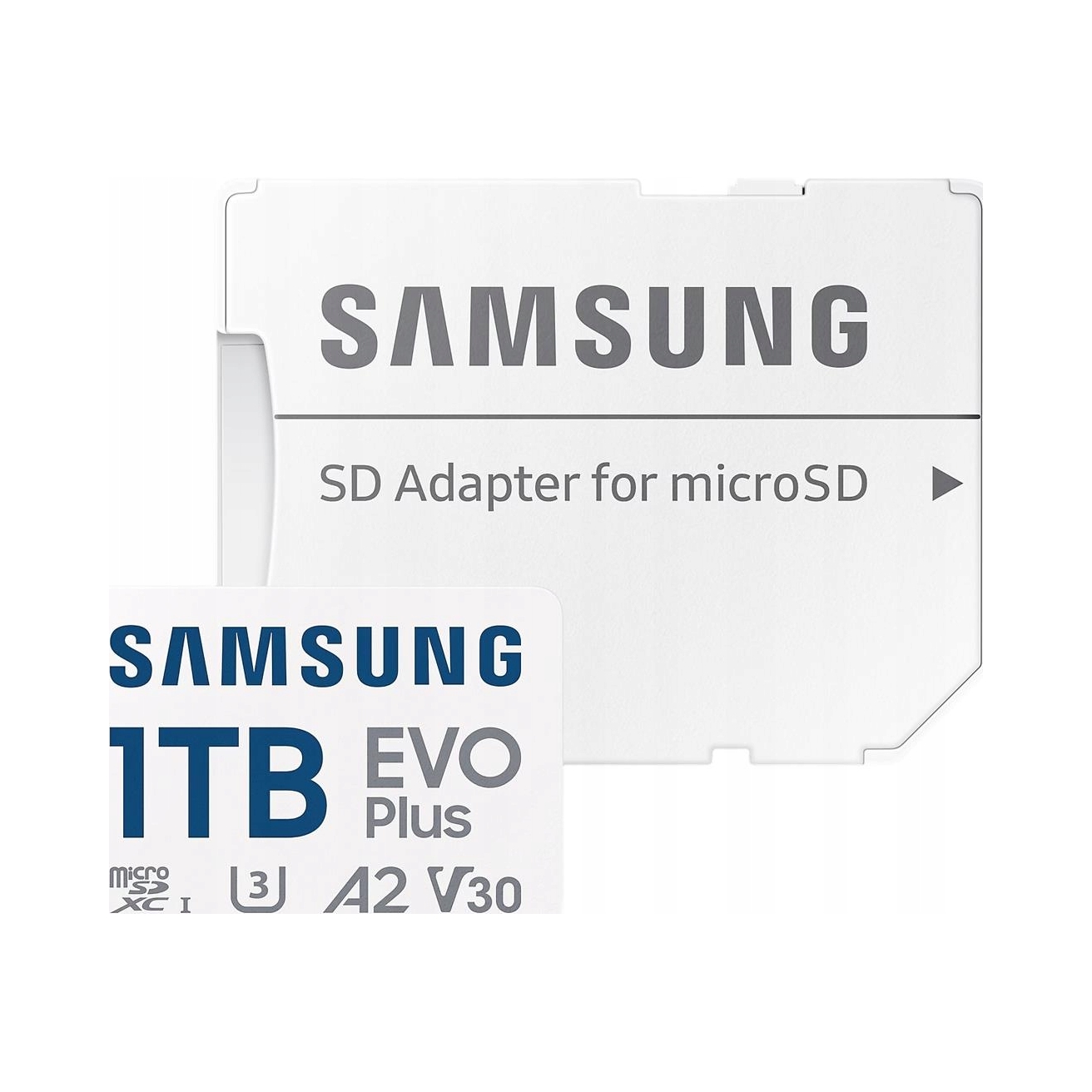 Pamäťová karta Samsung Evo Plus MicroSDXC 1TB adaptér MB-MC1T0SA Eu
