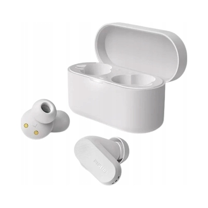 Bezdrôtové slúchadlá do uší Philips TAT3509WT