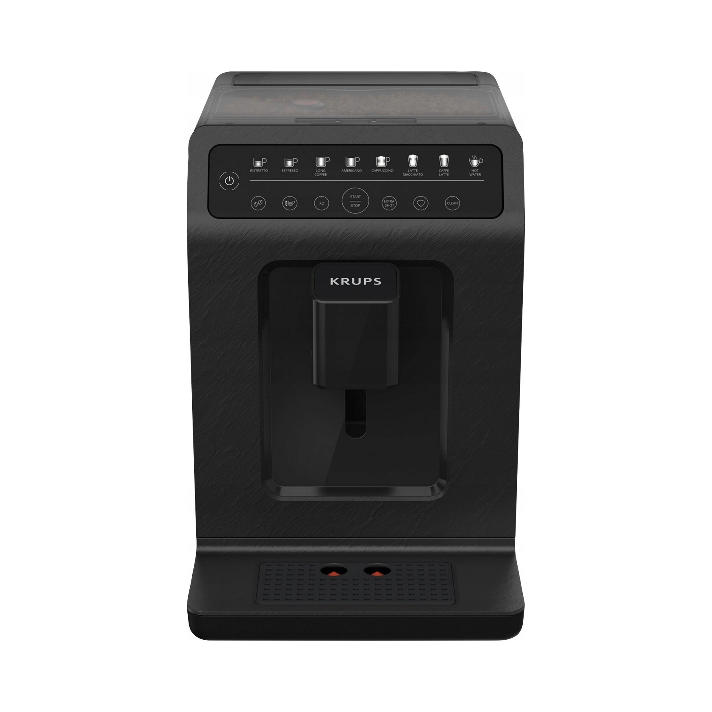 Krups Evidence Eco EA897B10 automatický kávovar