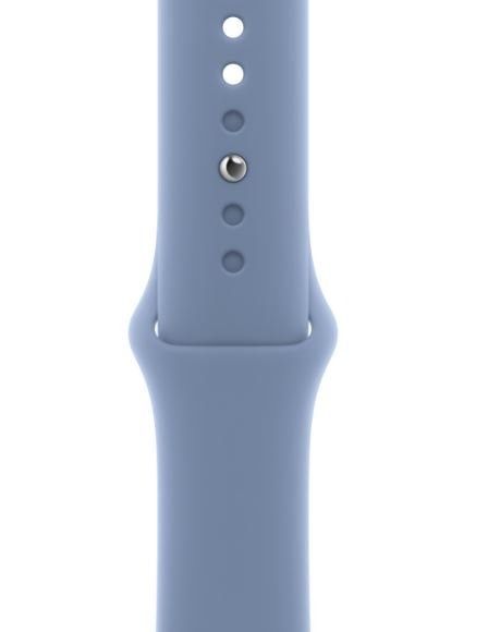 Originální řemínek pro Apple Watch 41mm M/L Modrý sportovní řemínek