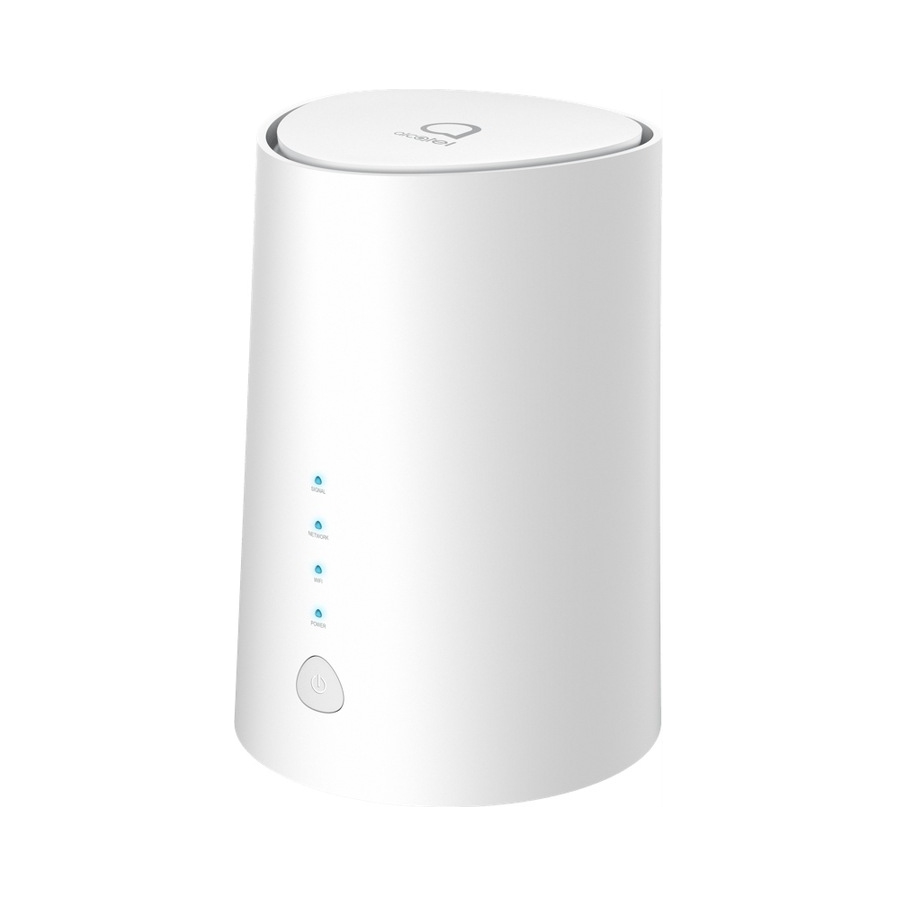 4G Lte Router Alcatel Linkhub HH72VM Cat7 300 Mb/s, Dual-Band Wi-Fi, RJ45