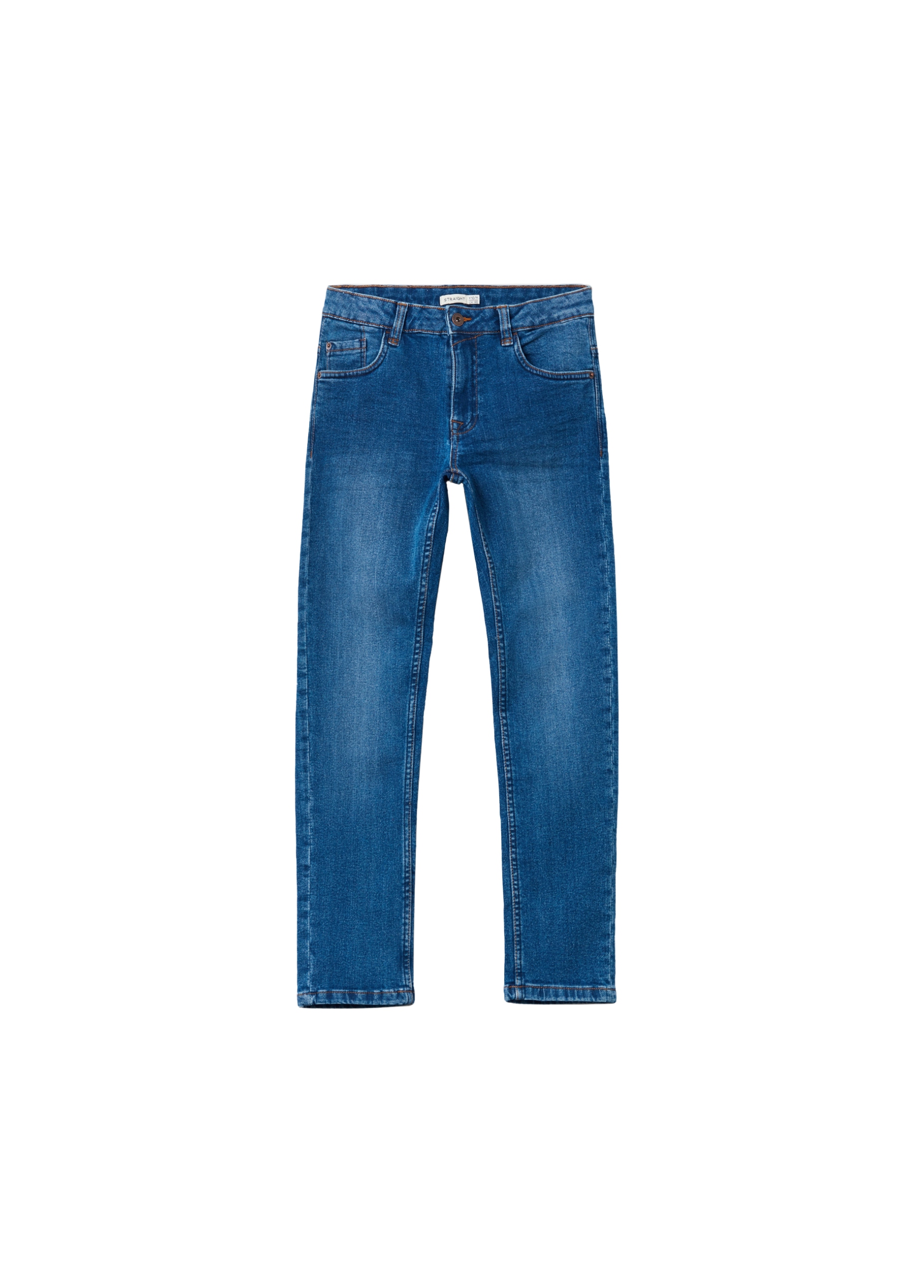 

Jeansy dziecięce dla chłopca Ovs 1311974 r146