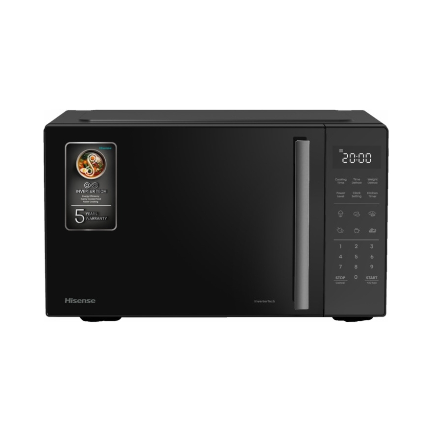 Kuchenka mikrofalowa Hisense H23MOBS4HI 23l 900W grill