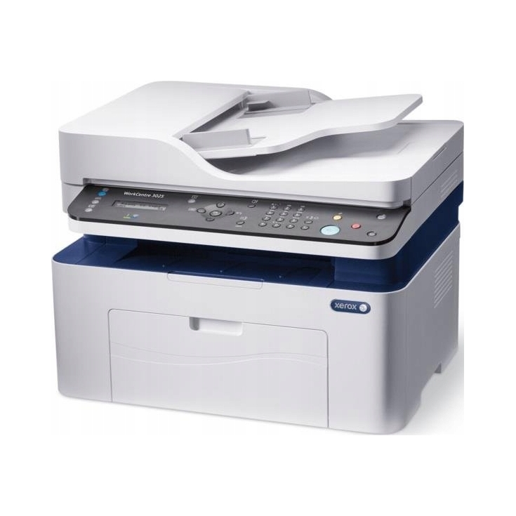 Laserová multifunkčná tlačiareň (čiernobiela) Xerox WorkCentre 3025V_NI